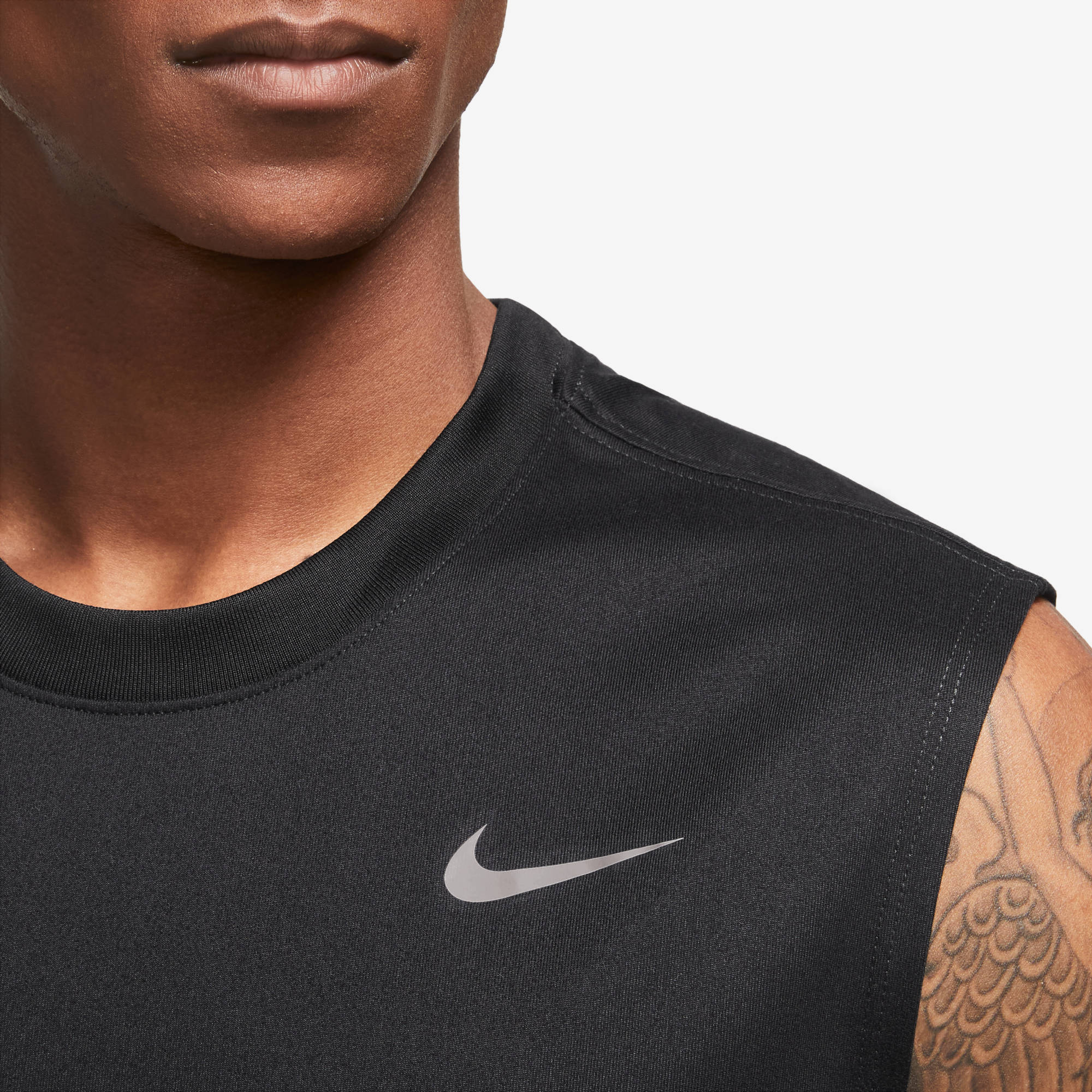Nike M NK DF Tee RLGD SL Reset