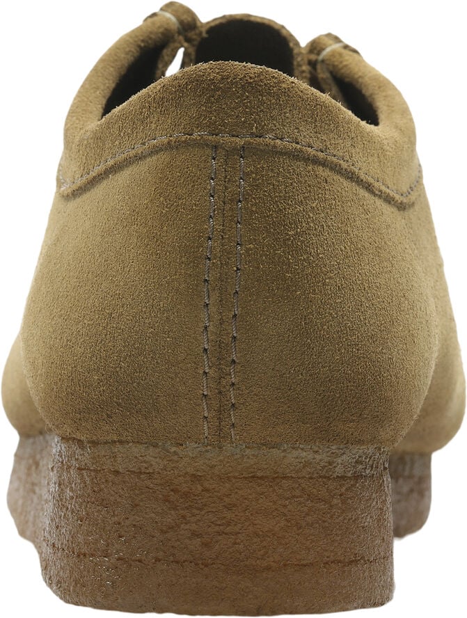 Clarks Originals Wallabee Brun