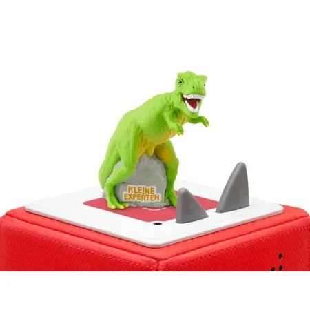 tonies® KLE!NE EXPERTEN treffen auf Dinosaurier [DACH]
