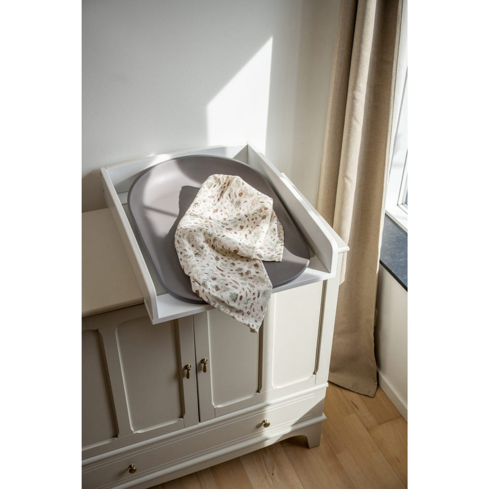 Køb FILIBABBA Grey Bobbie 2.0 Soft Feel Puslepude