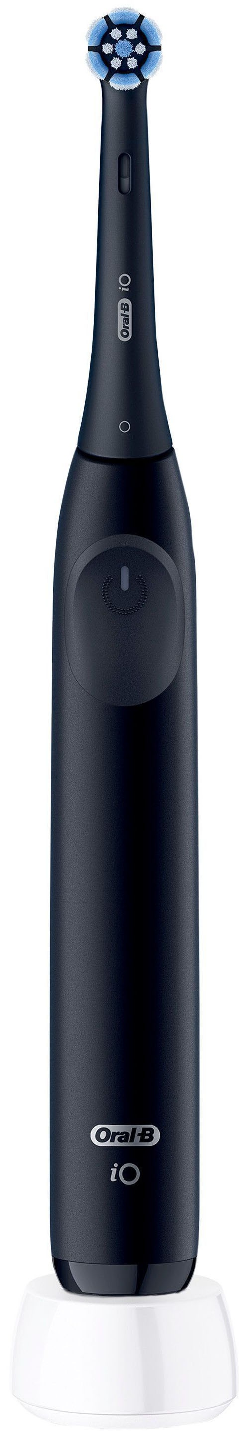 Oral-B Elektrische Zahnbürste »iO Series 2« 1 Stk. Aufsteckbürsten für die sanfte Reinigung