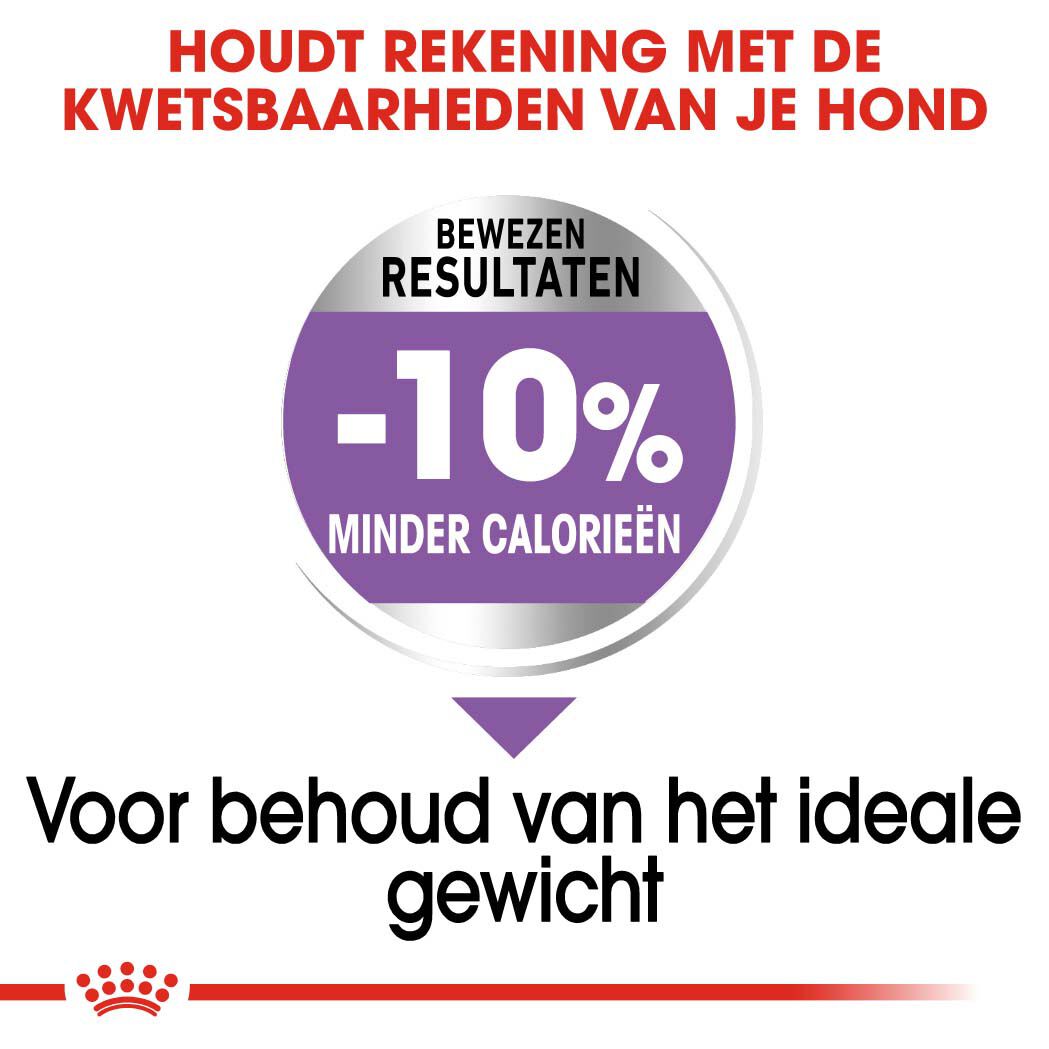 Royal Canin Medium Sterilised - Hondenvoer - 3 Kilogram - gevogelte