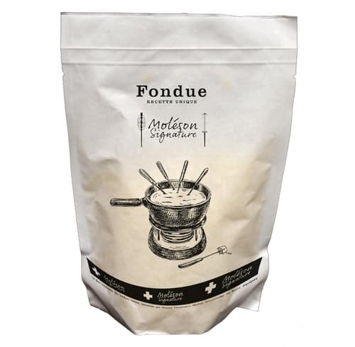 Moléson Fondue Signature Natur