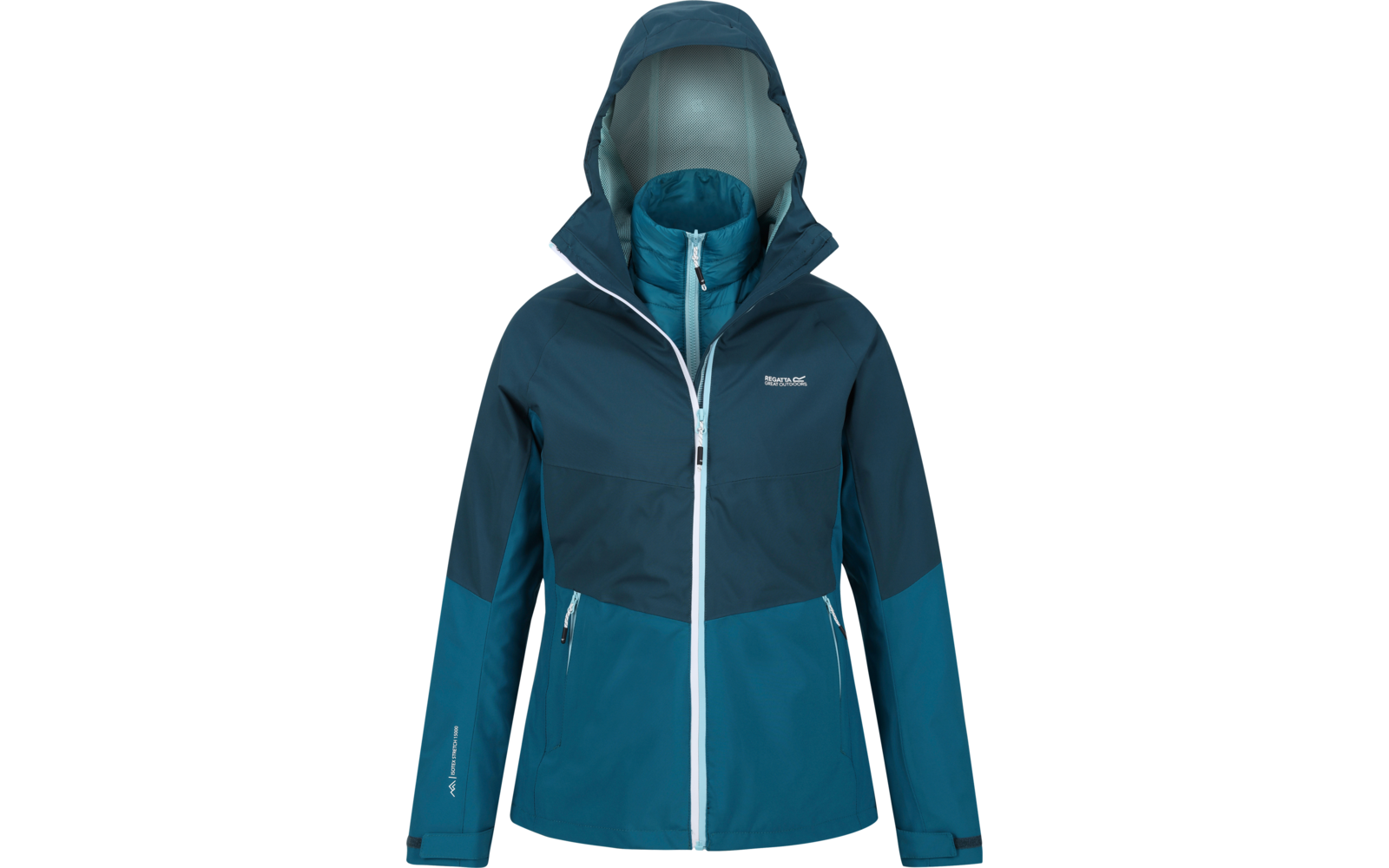 Regatta Wentwood VIII Damen Doppeljacke