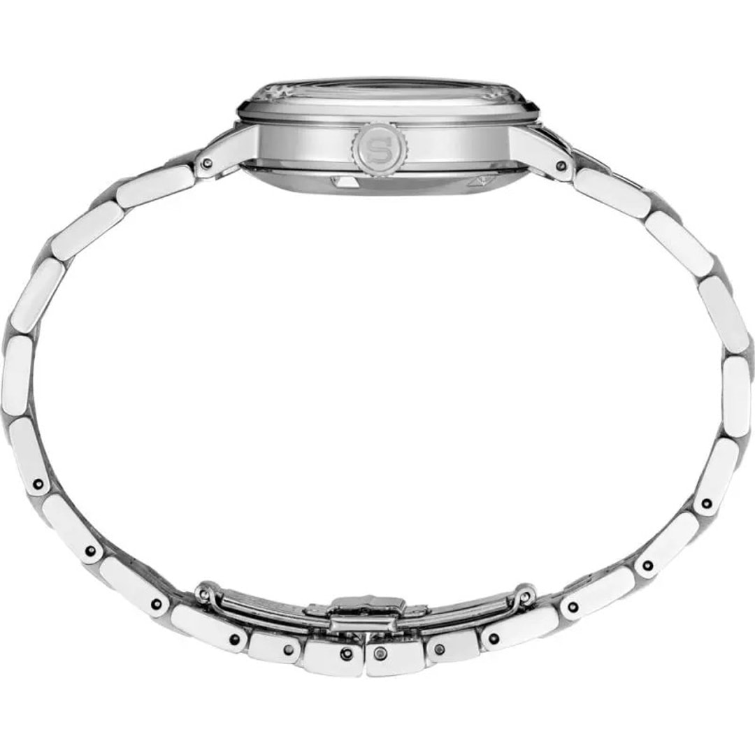 Seiko Presage Frozen Skydiving Cocktail Time 36mm