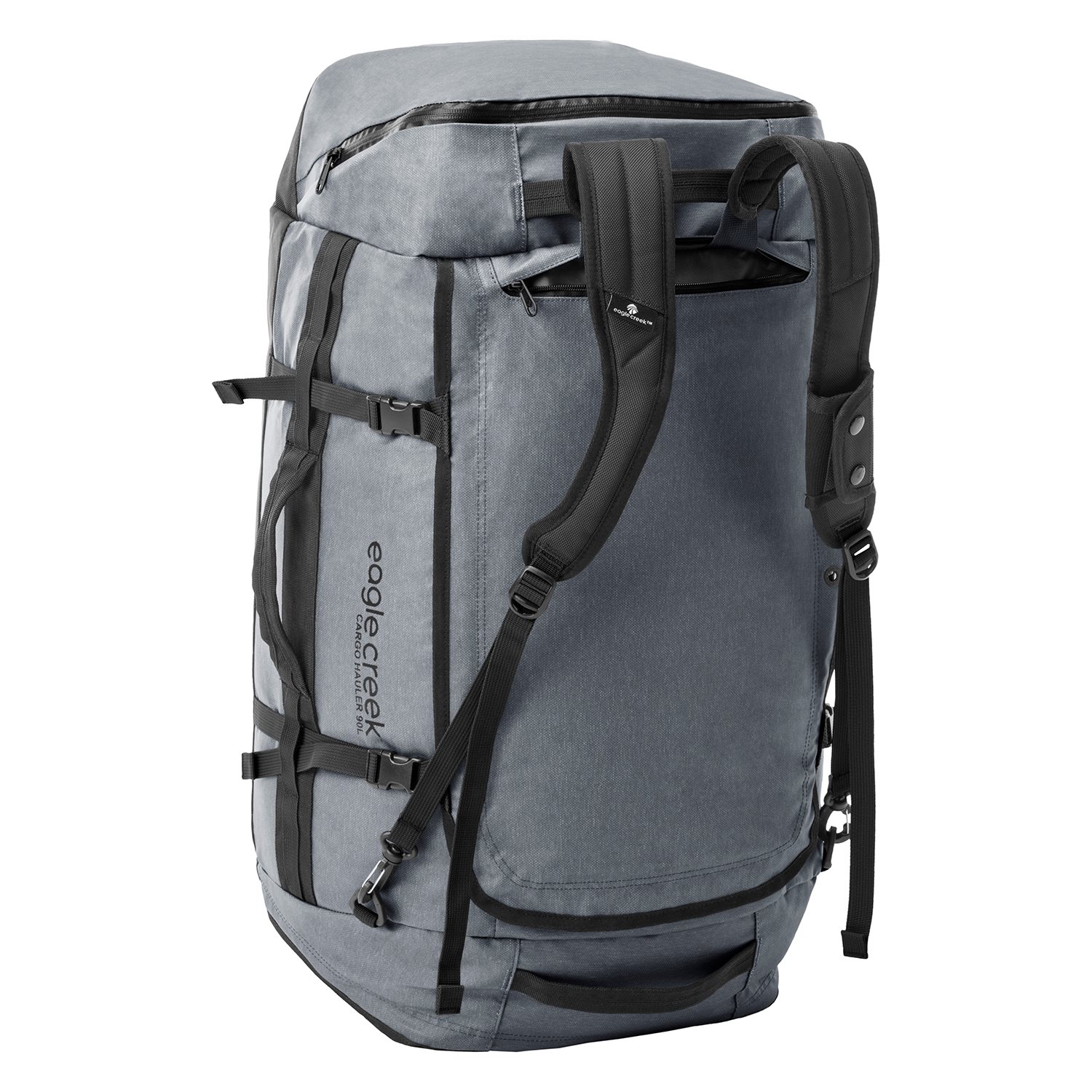 Eagle Creek Cargo Hauler Duffel 90L charcoal