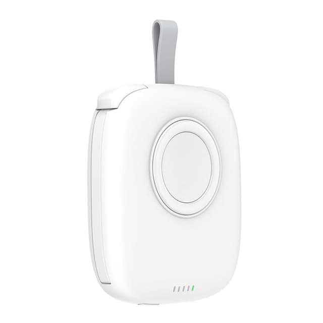 S3 Type-C/iP kablet 5000mAh bærbar mobiltelefon strømbank
