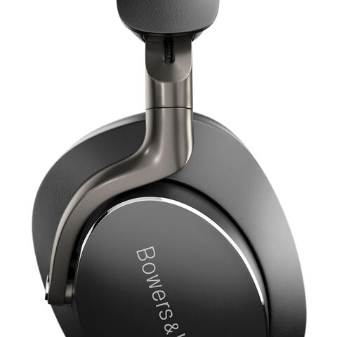 Bowers & Wilkins PX8 – draadloze over-ear koptelefoon met ANC Zwart