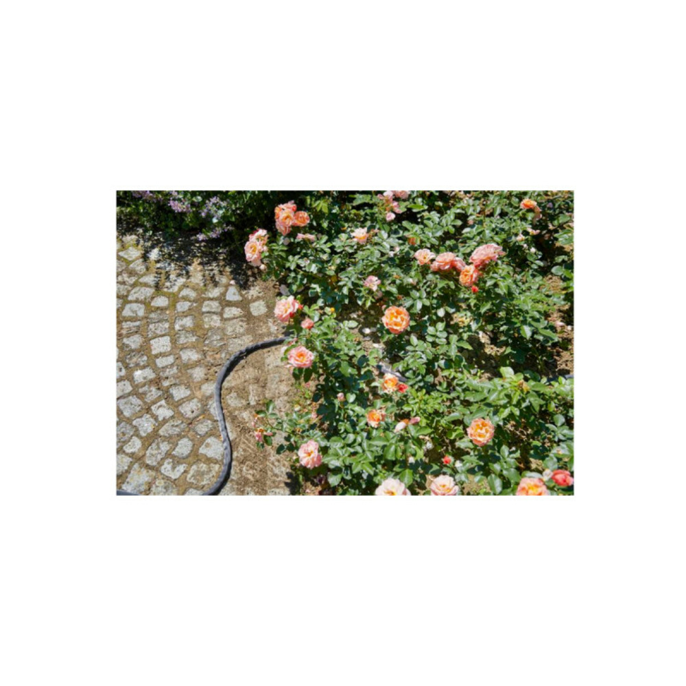 Kit tuyau d'arrosage textile liano 15 m gardena - 18430-20