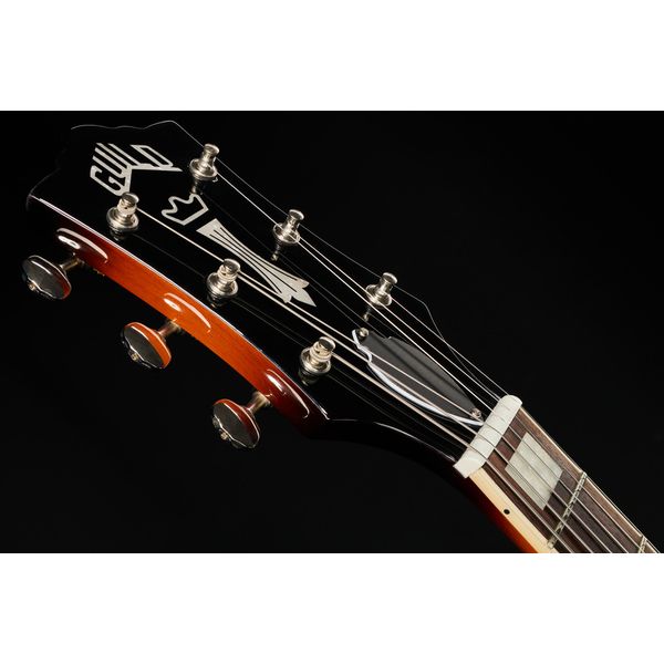 Guild Polara Deluxe Vintage Sunburst