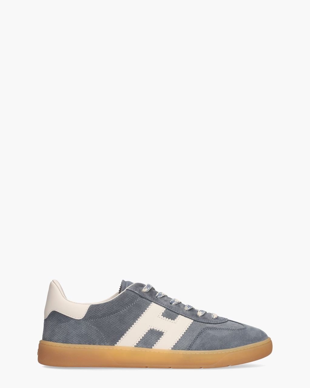 Hogan Cool Lichtblauw/Wit Herensneakers