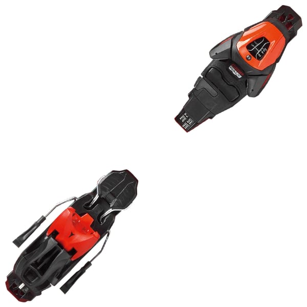 Pack ski ATOMIC REDSTER J4 + L6 GW CA RED