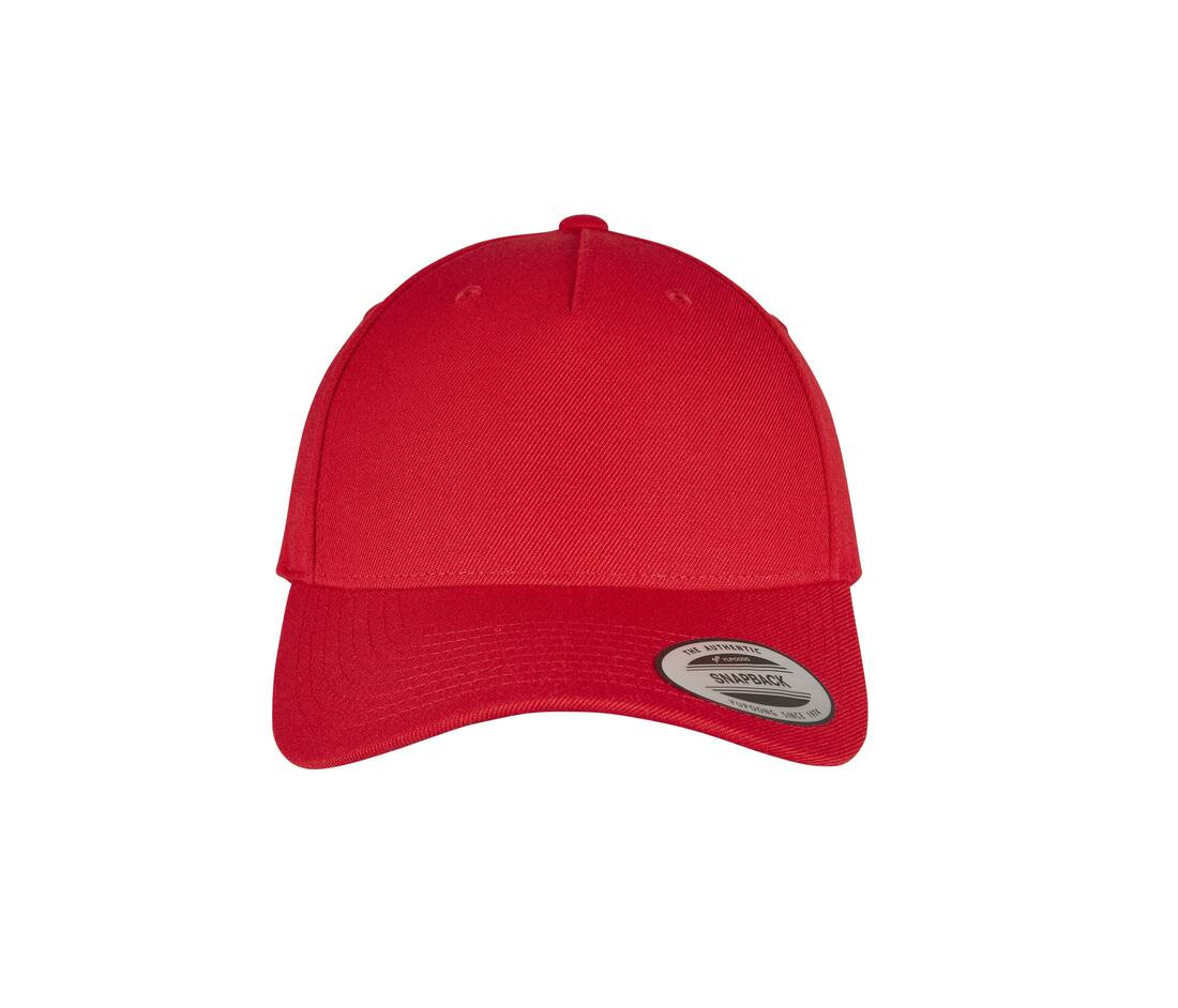 FLEXFIT F5789M - Casquette en laine 5 pans