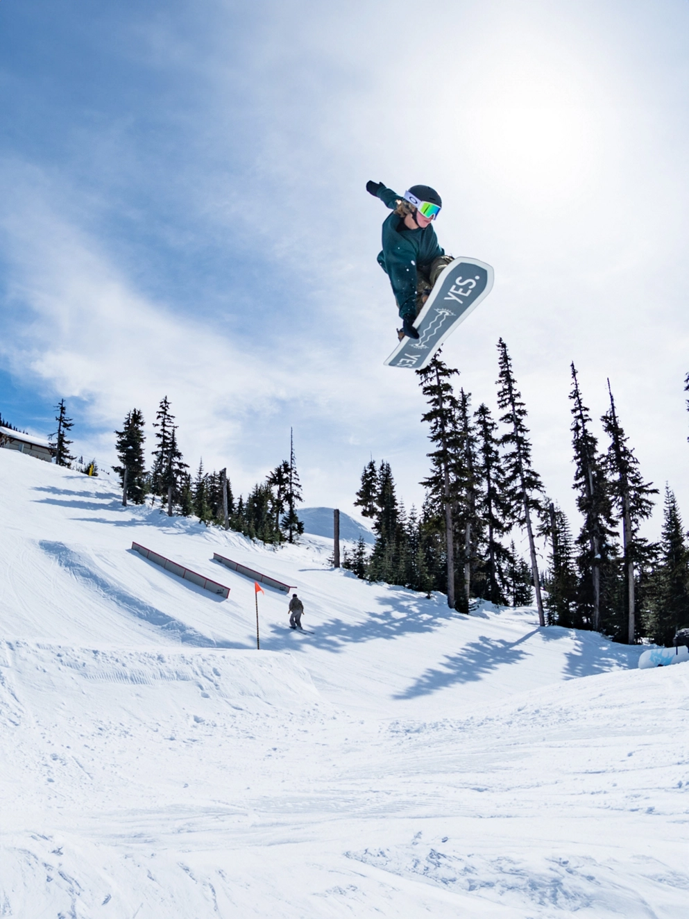 Now Rebel Snowboard Bindings black