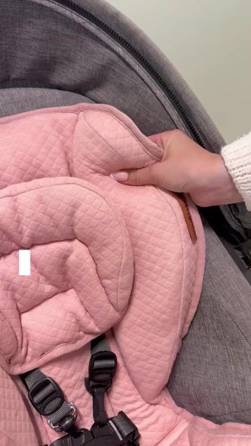 Minimizer Sittepute – Ergonomisk Vognunderlag 0-4år | NY 2024