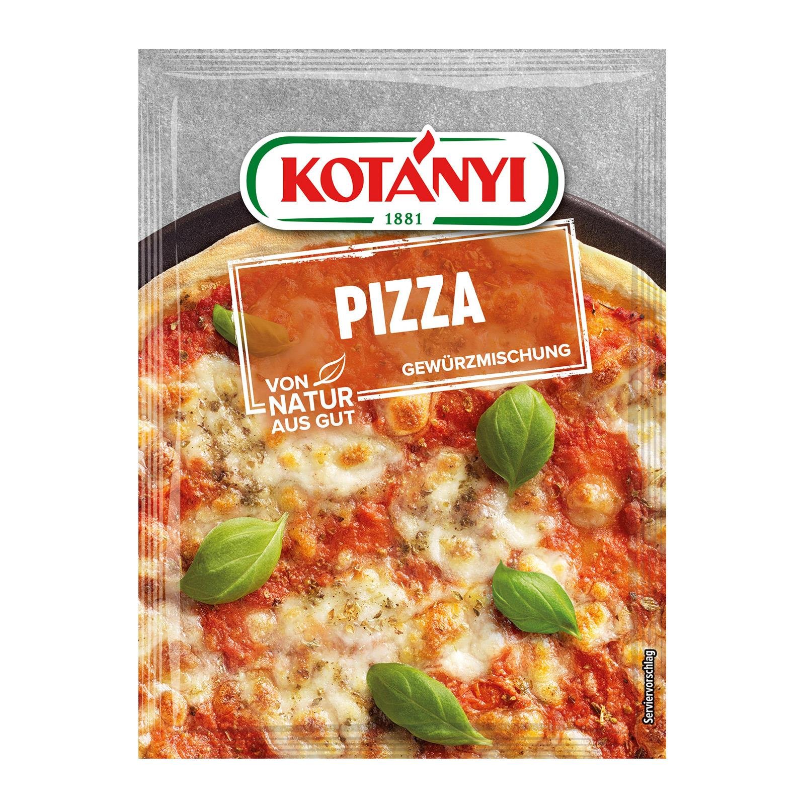 Kotányi Pizzagewürz