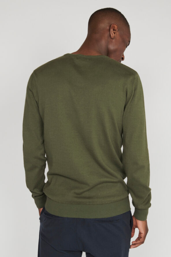 Matinique MAJones Duck green melange