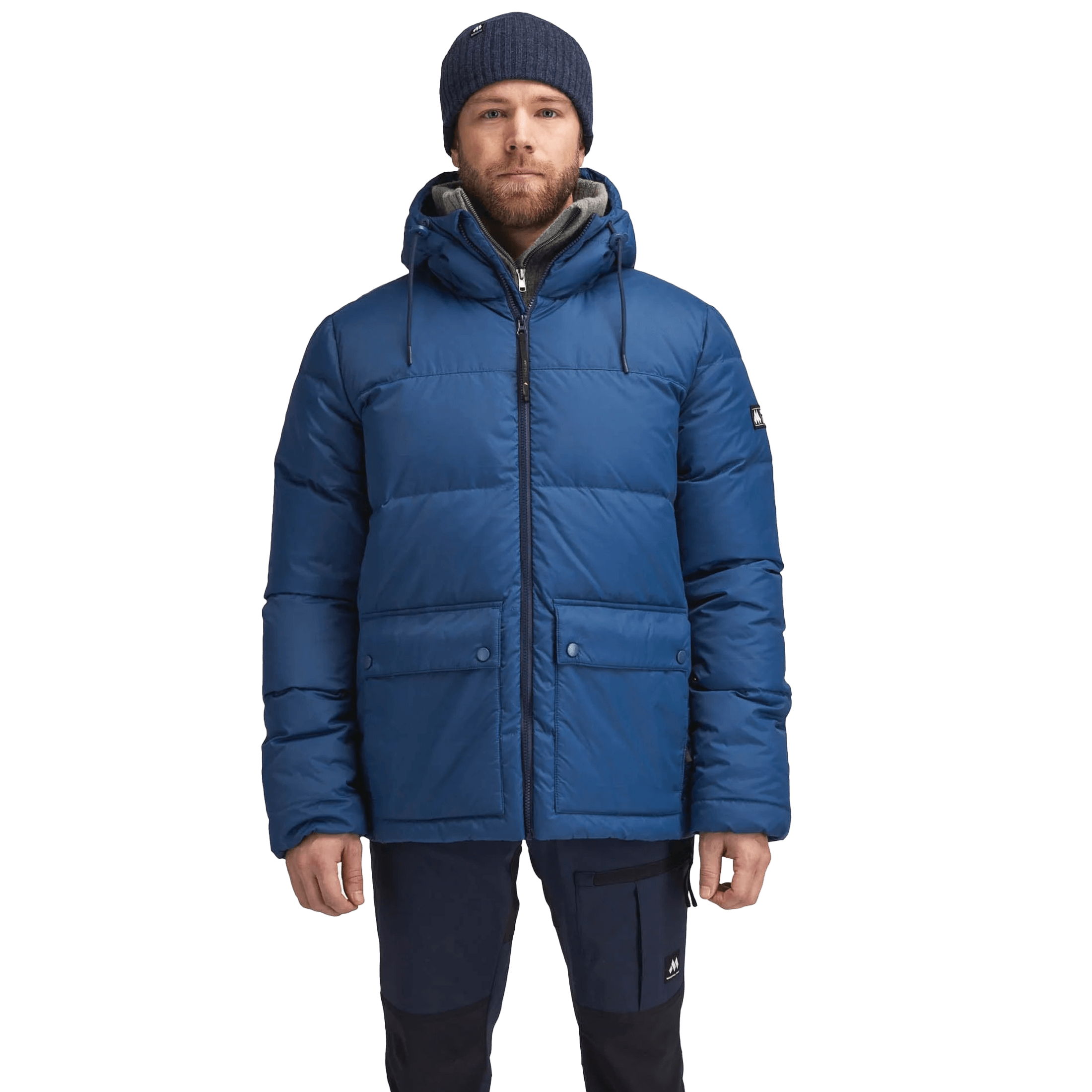 Missing Link Svalbard dunjakke - Jakke