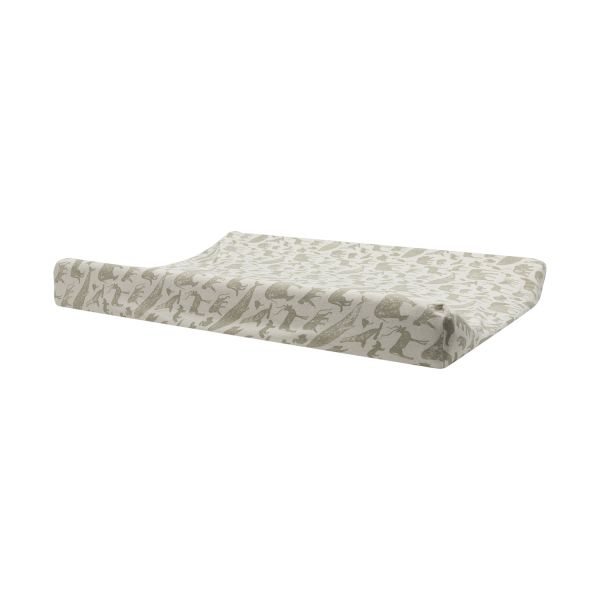 Jollein Animals Waskussenhoes - Nougat