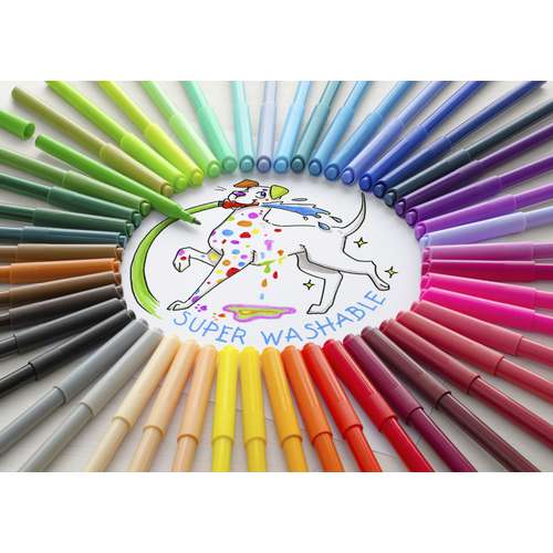 FABER-CASTELL Filzstifte-Set