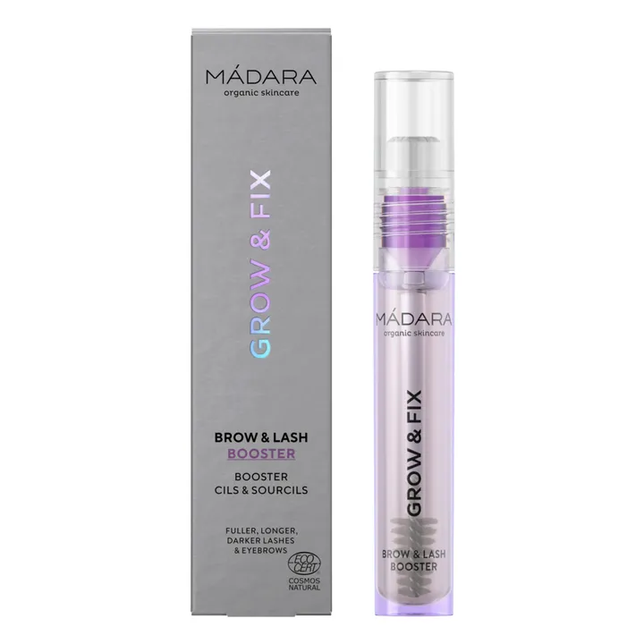 MÁDARA Sérum croissance cils et sourcils Grow & Fix - 4 ml