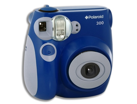POLAROID - Appareil photo instantané PIC300 bleu