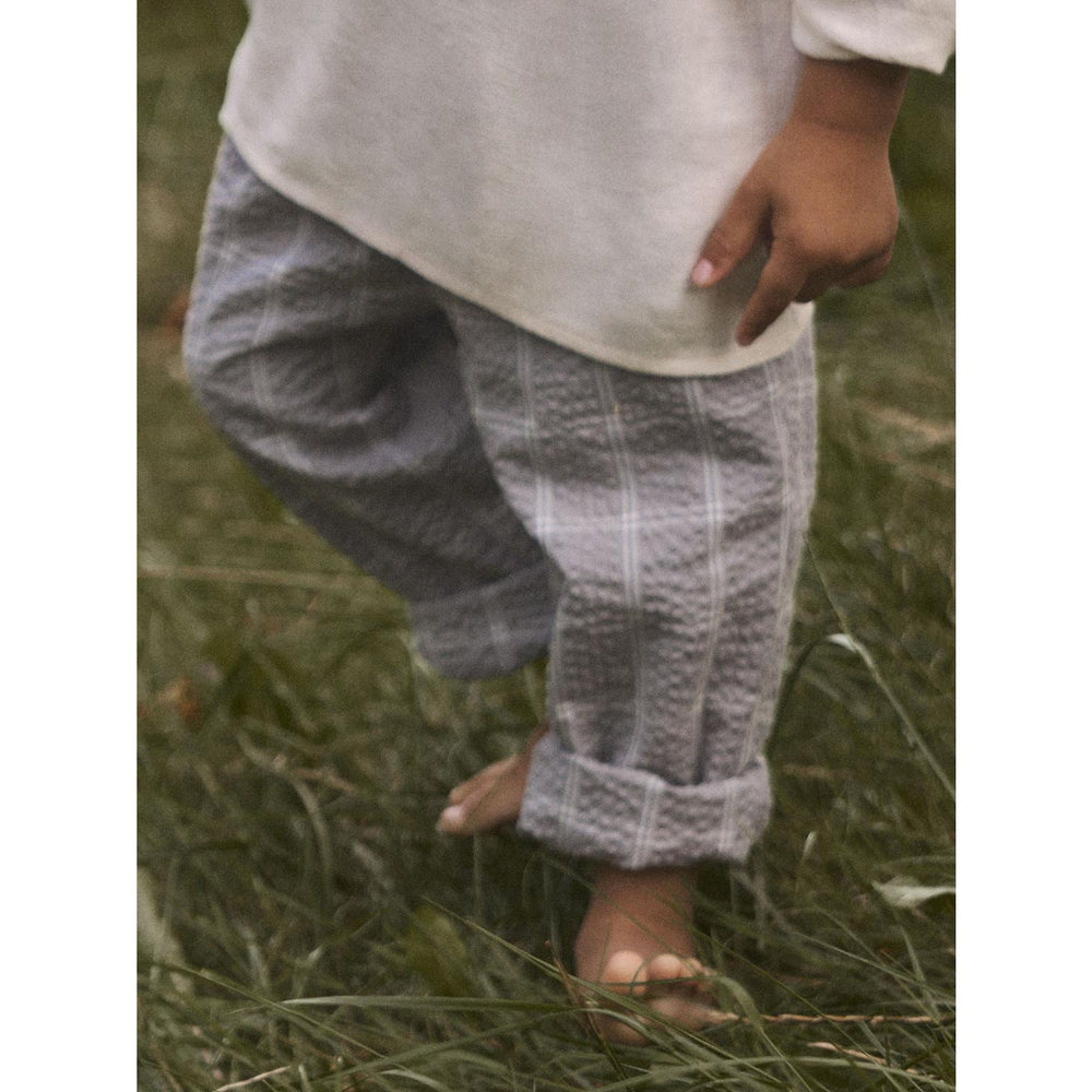 Køb Lil'Atelier Ultimate Grey Nmmfilipe Bukser Lil