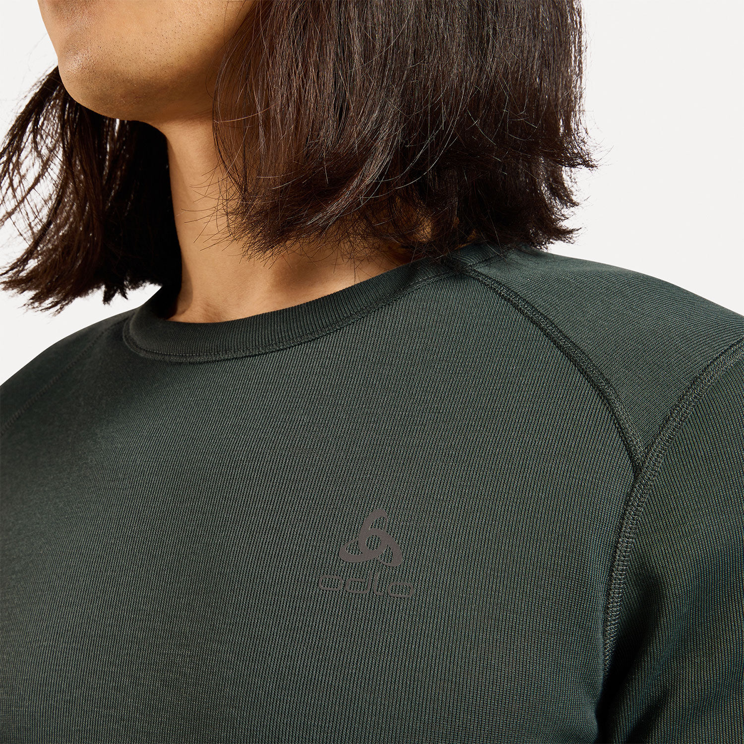 Odlo Herren Active Warm Eco Baselayer