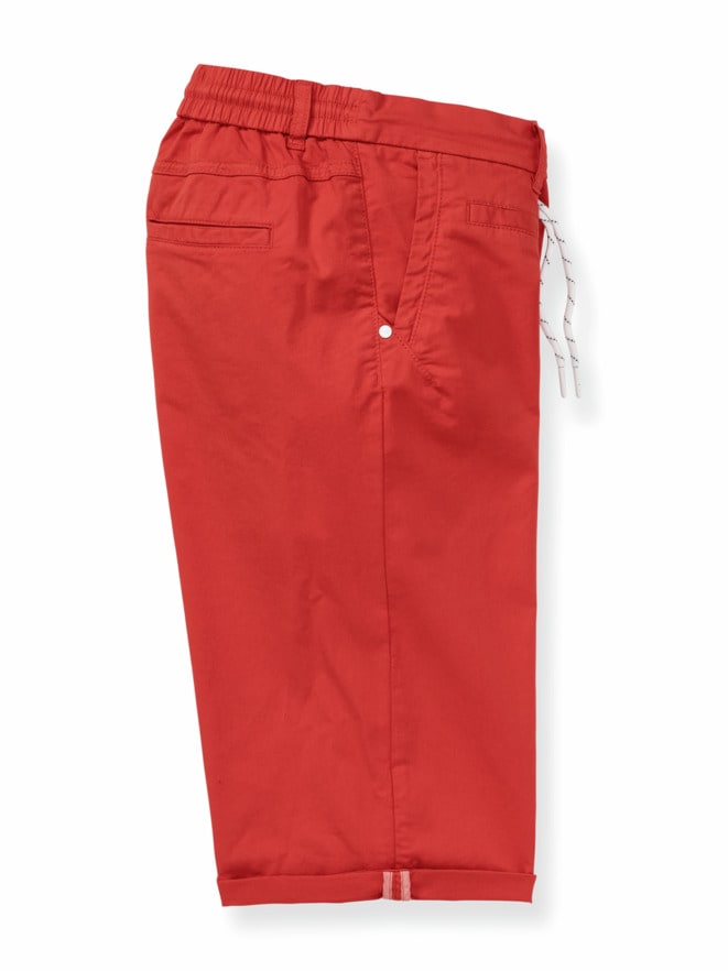Soft-Cotton Bermudas