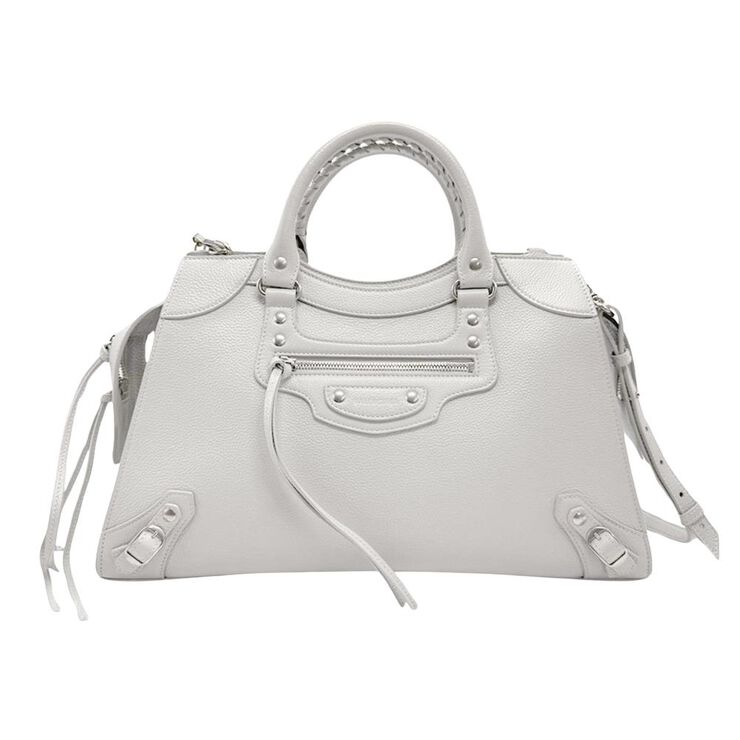 Balenciaga Vintage Balenciaga City White