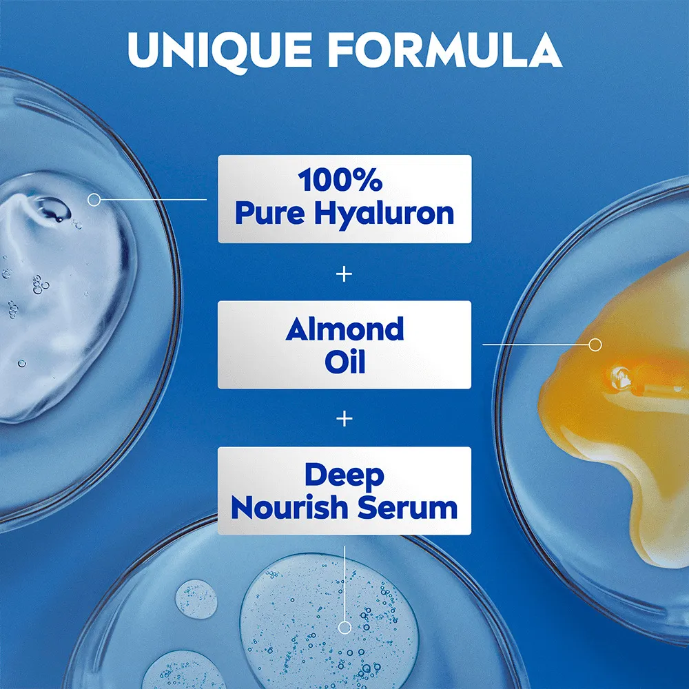 Nivea Nourishing Body Lotion - 400 ml.