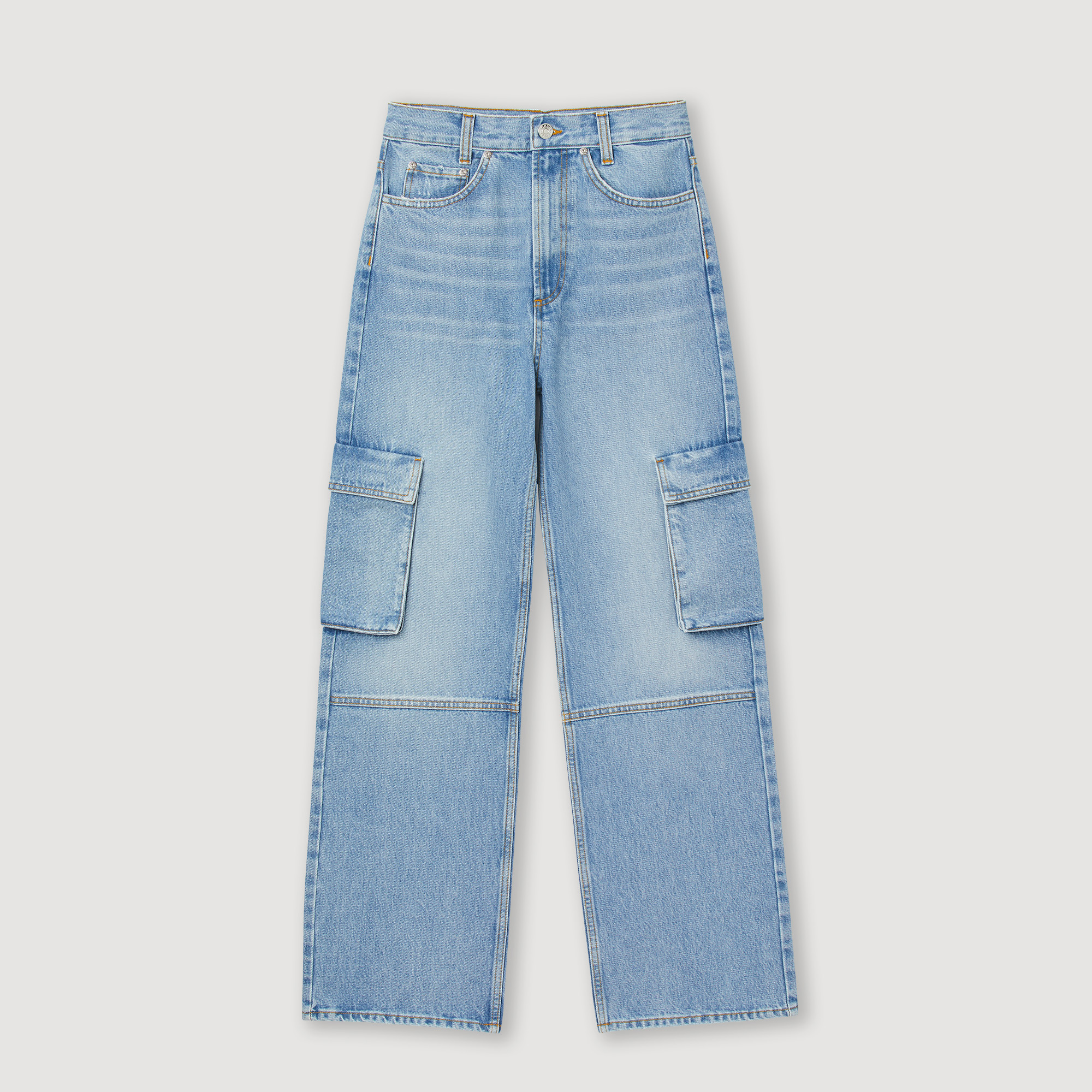 Jean cargo
