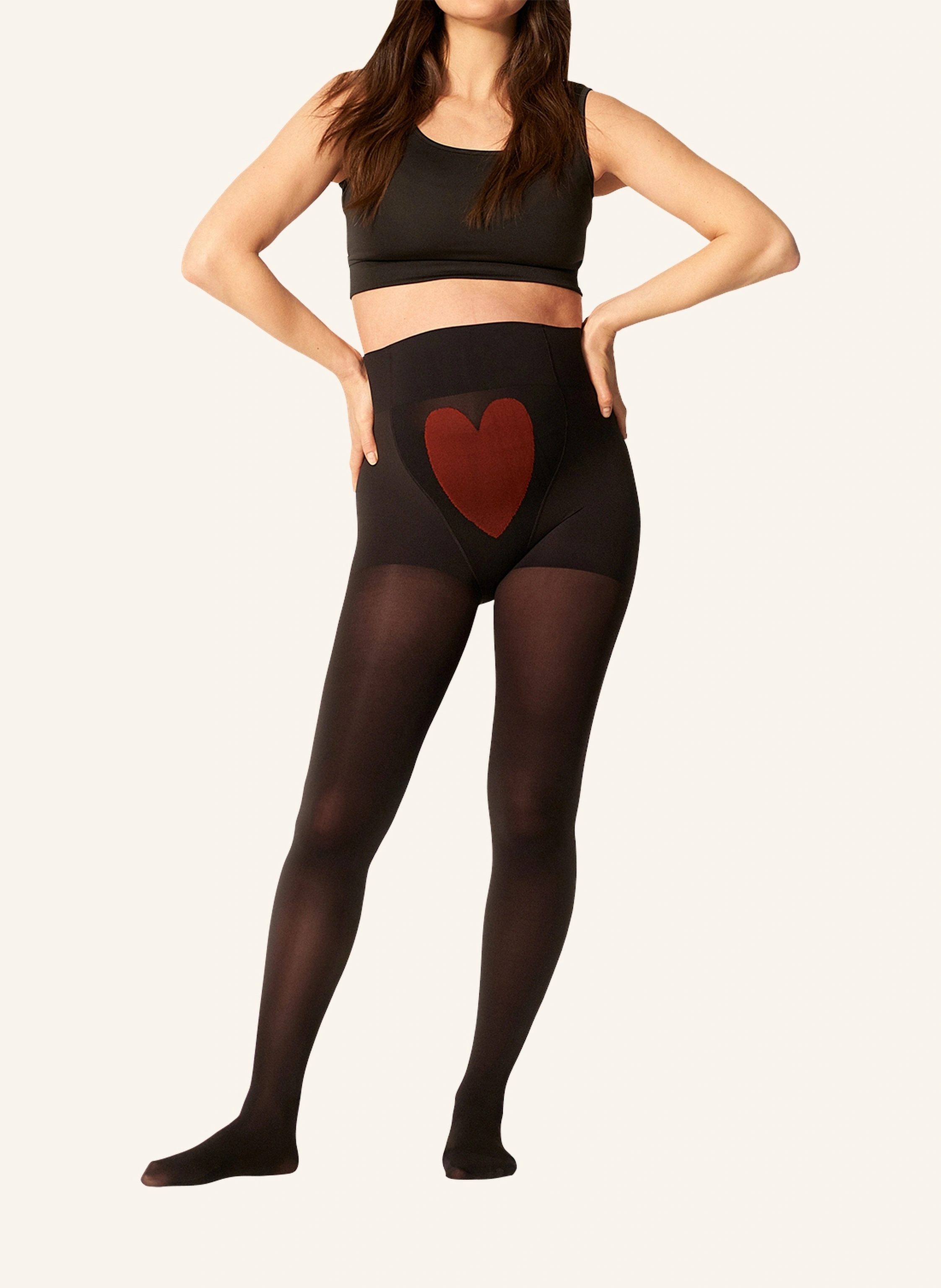 ITEM m6 Feinstrumpfhose MAMA 50 mit Kompression