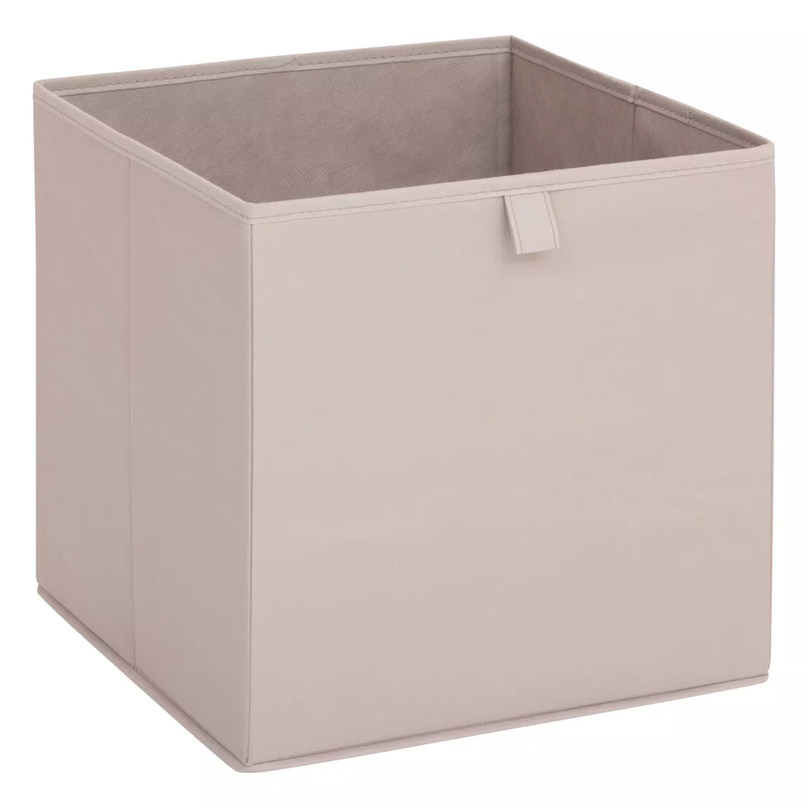 Panier de rangement (31 x 31 cm) Lauria Beige