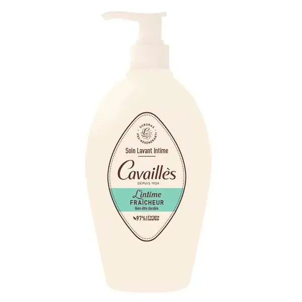 Rogé Cavailles Sabonete Íntimo Natural Frescor 500ml