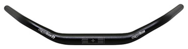 CINTRE VTT-CITY ERGOTEC MOON CRUISE BUGEL ALU NOIR DIAM 31 8mm L 610mm (HOMOLOGUE NIVEAU 4)