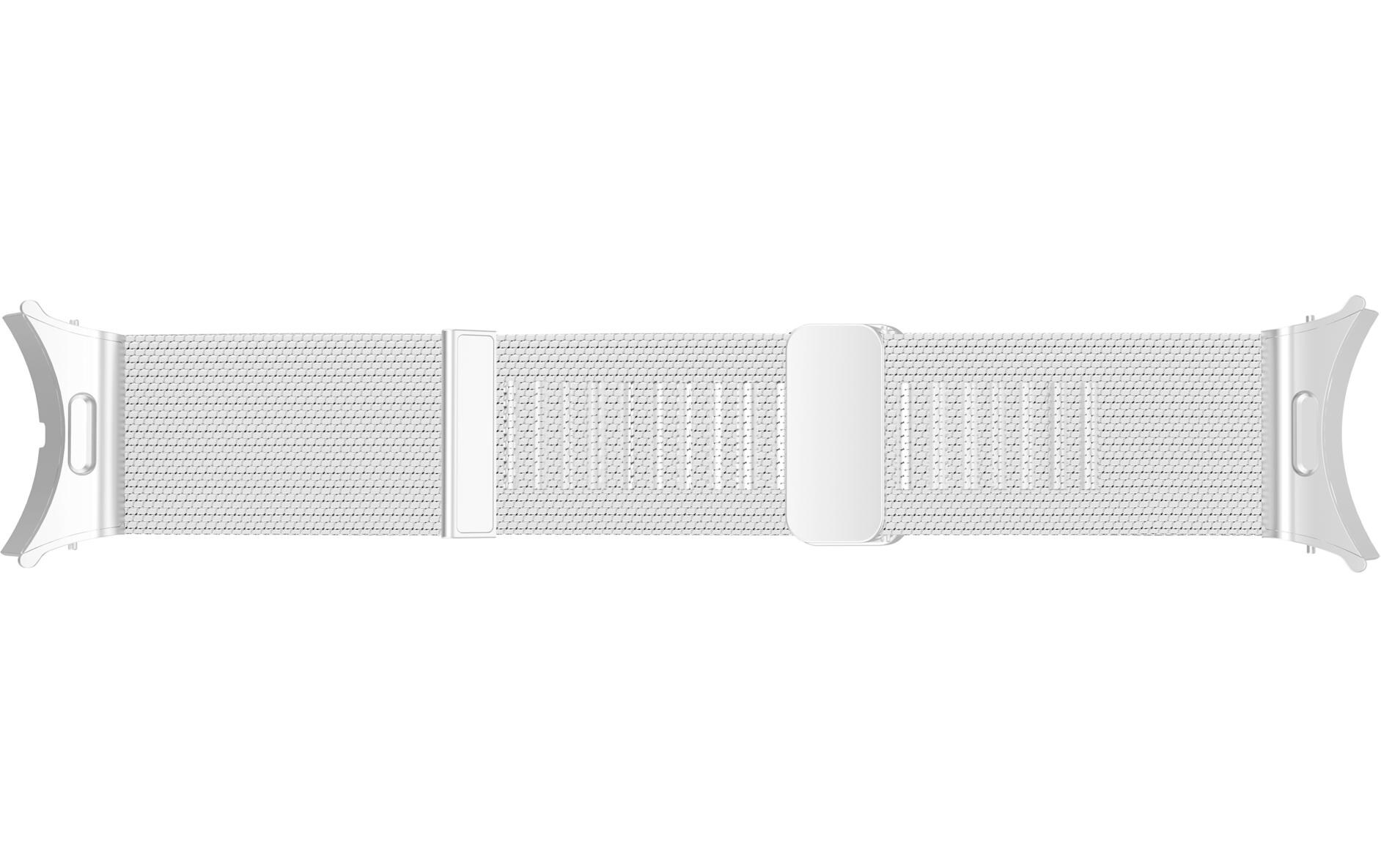 Armband Link Bracelet Galaxy Watch 7 Ultra Silver<br>Armband für die Samsung Galaxy Watch 7 Ultra