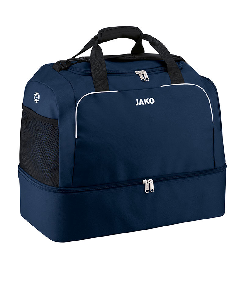JAKO Classico Sporttasche mit Bodenfach Gr. 3 F09