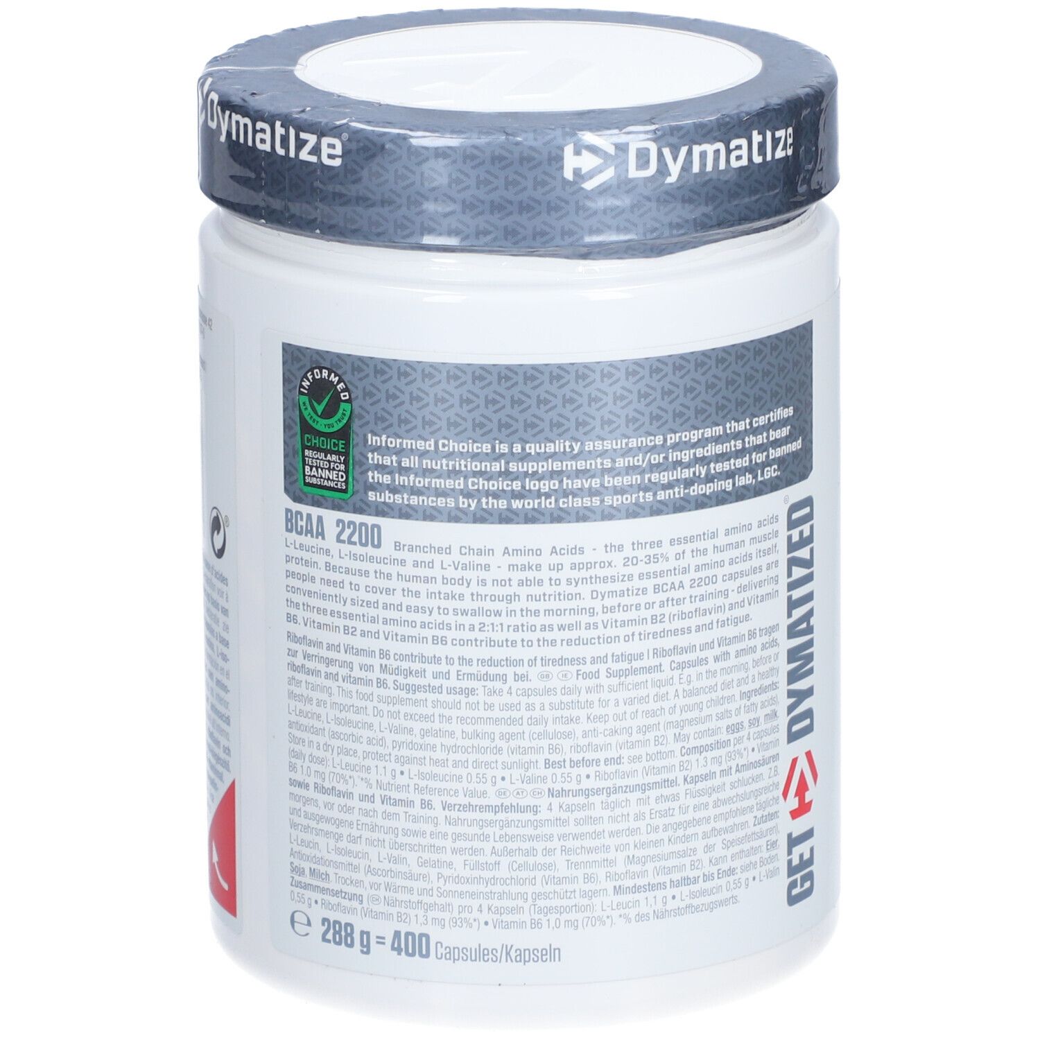 Dymatize® BCAA 2200