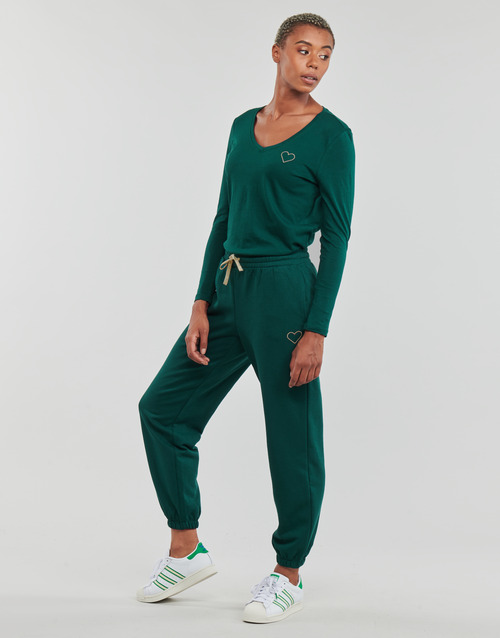 Only - ONLNOOMI GLITTER STRING PANT CS SWT - Vert