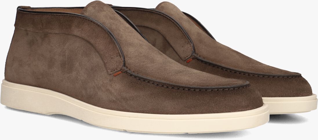 bruine santoni instappers 17823