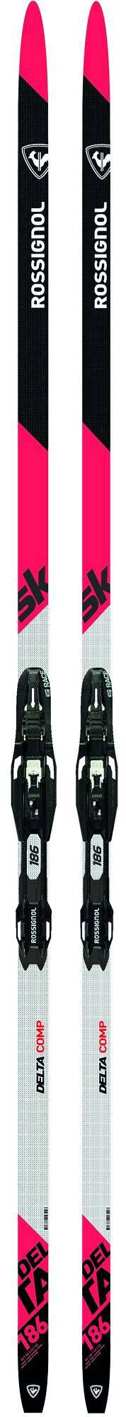 Rossignol| Langlaufskier DELTA COMP SKT