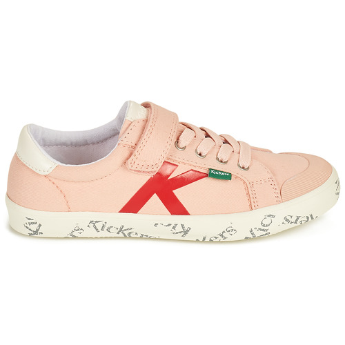 Kickers - GODY - Rose