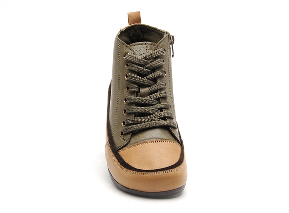 Andrea conti basses femme 0343701 kaki