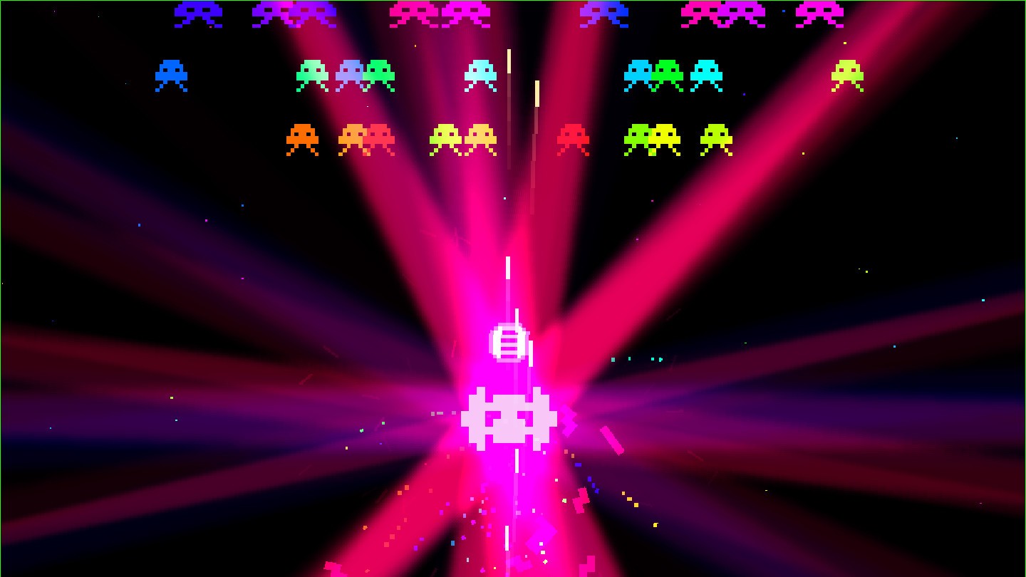 Void Invaders- PC