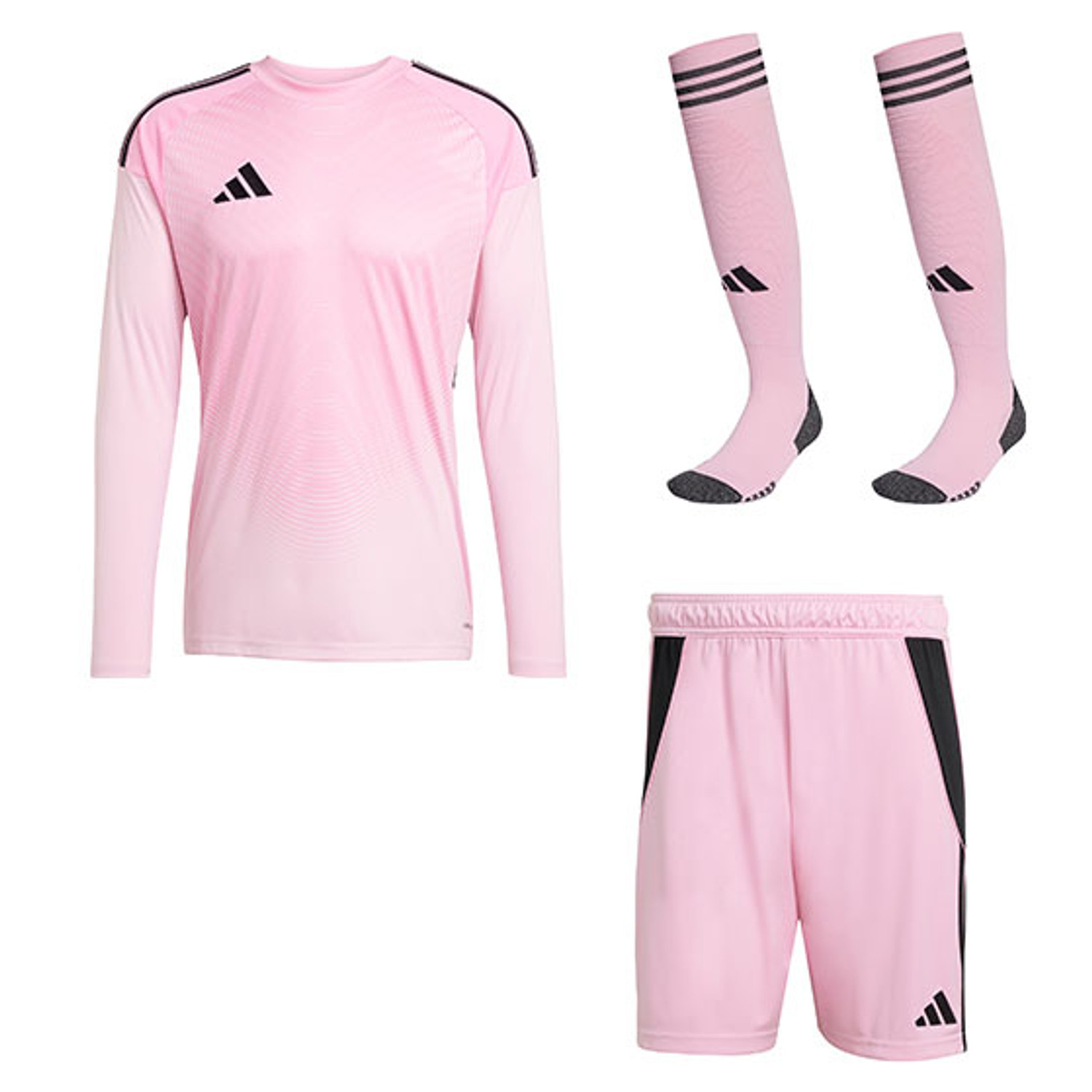 adidas Tiro 25 Competition Keeperstenue Longsleeve