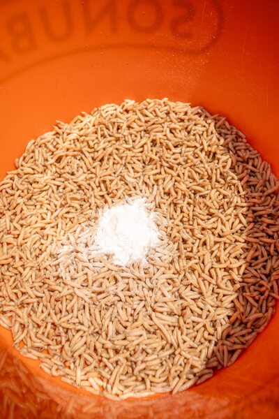 Liant en Poudre Sonubaits Maggot Glue (300g)