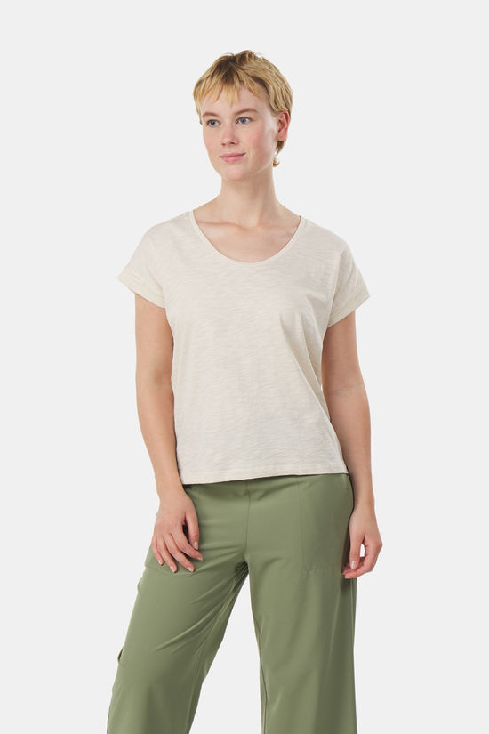Tranquillo Tranquillo Loose Organic Cotton Shirt Dames
