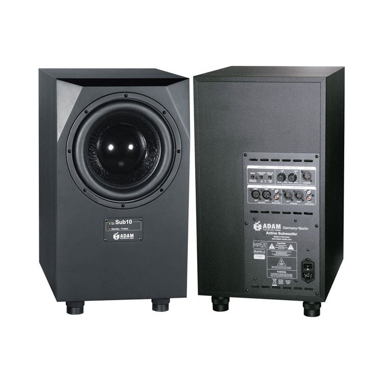 Adam Sub10 Mk2 actieve DJ & studio subwoofer (per stuk)