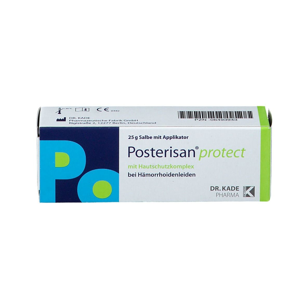 Posterisan® protect Salbe